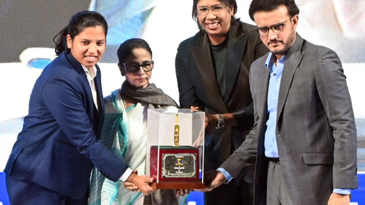 Richa Ghosh Richa Ghosh