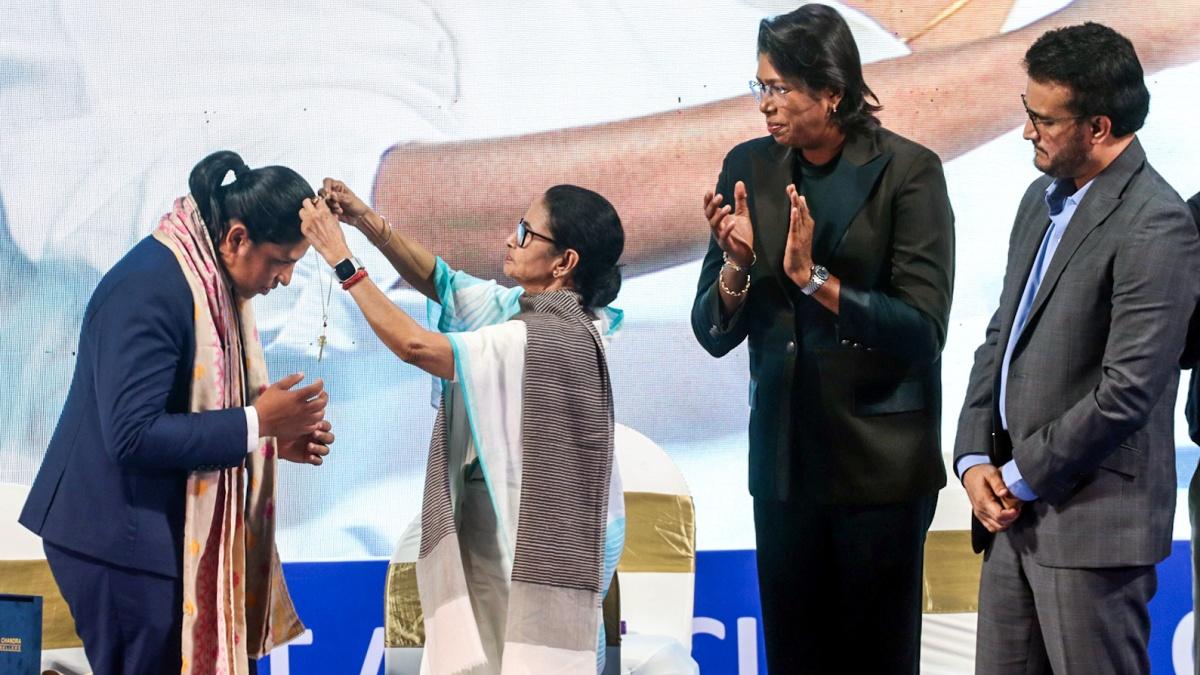 Richa Ghosh Richa Ghosh