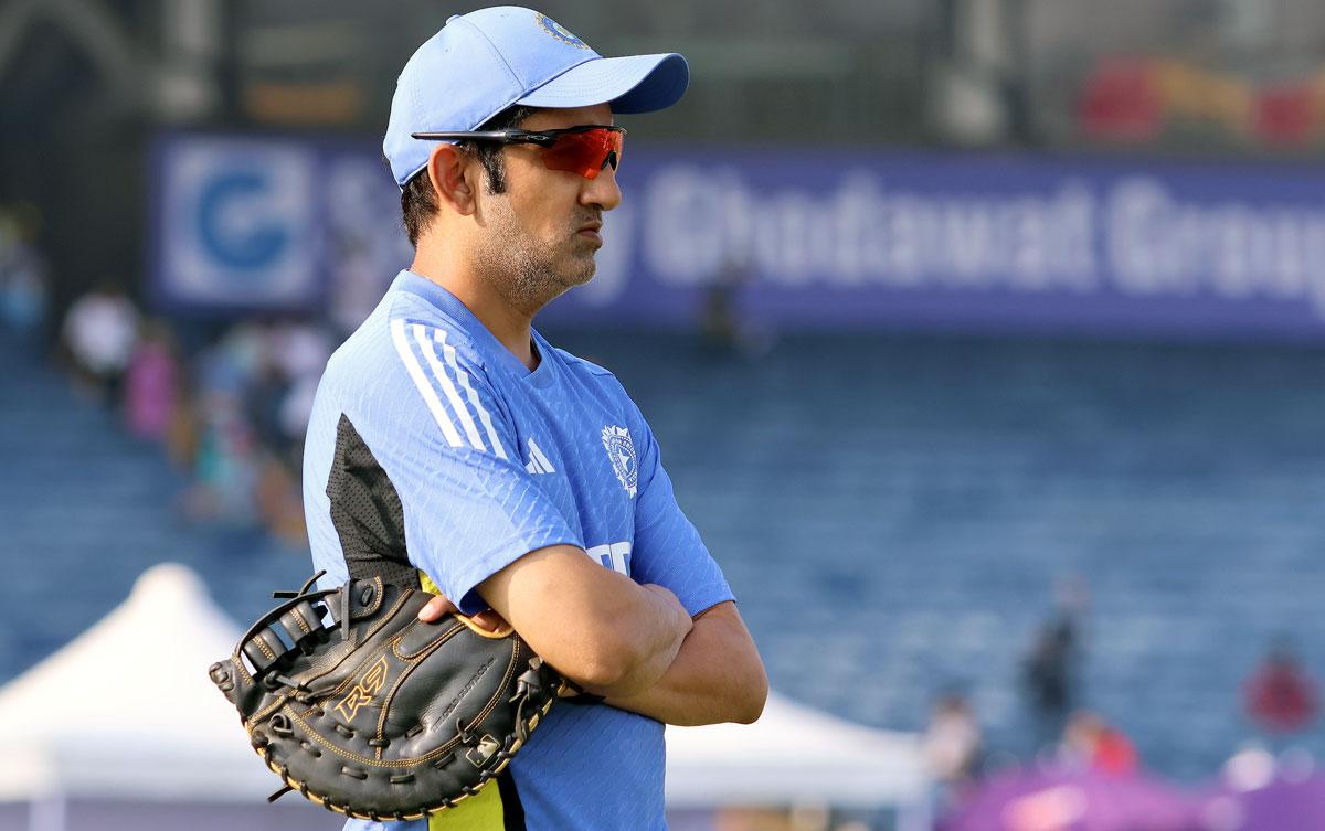 Gautam Gambhir