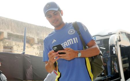 Shubman Gill Shubman Gill