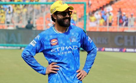 Ravindra Jadeja Ravindra Jadeja