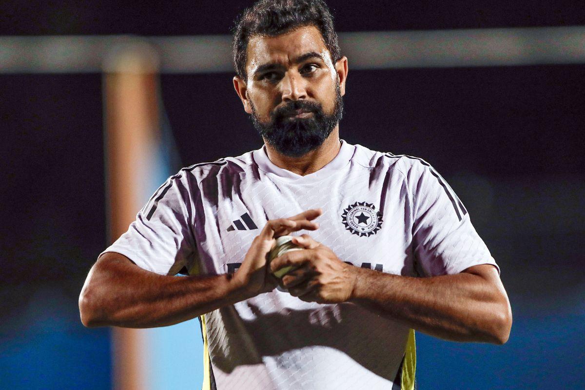 Mohammed Shami has fallen off the radar with a string of fitness issues