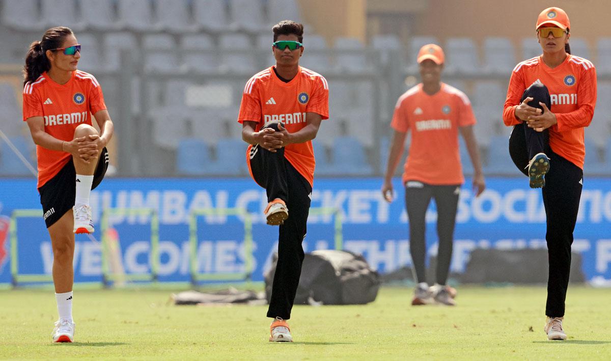 India women's team India women's team