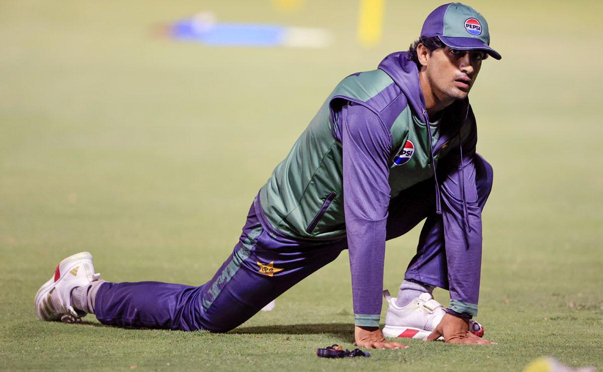 Naseem Shah Naseem Shah