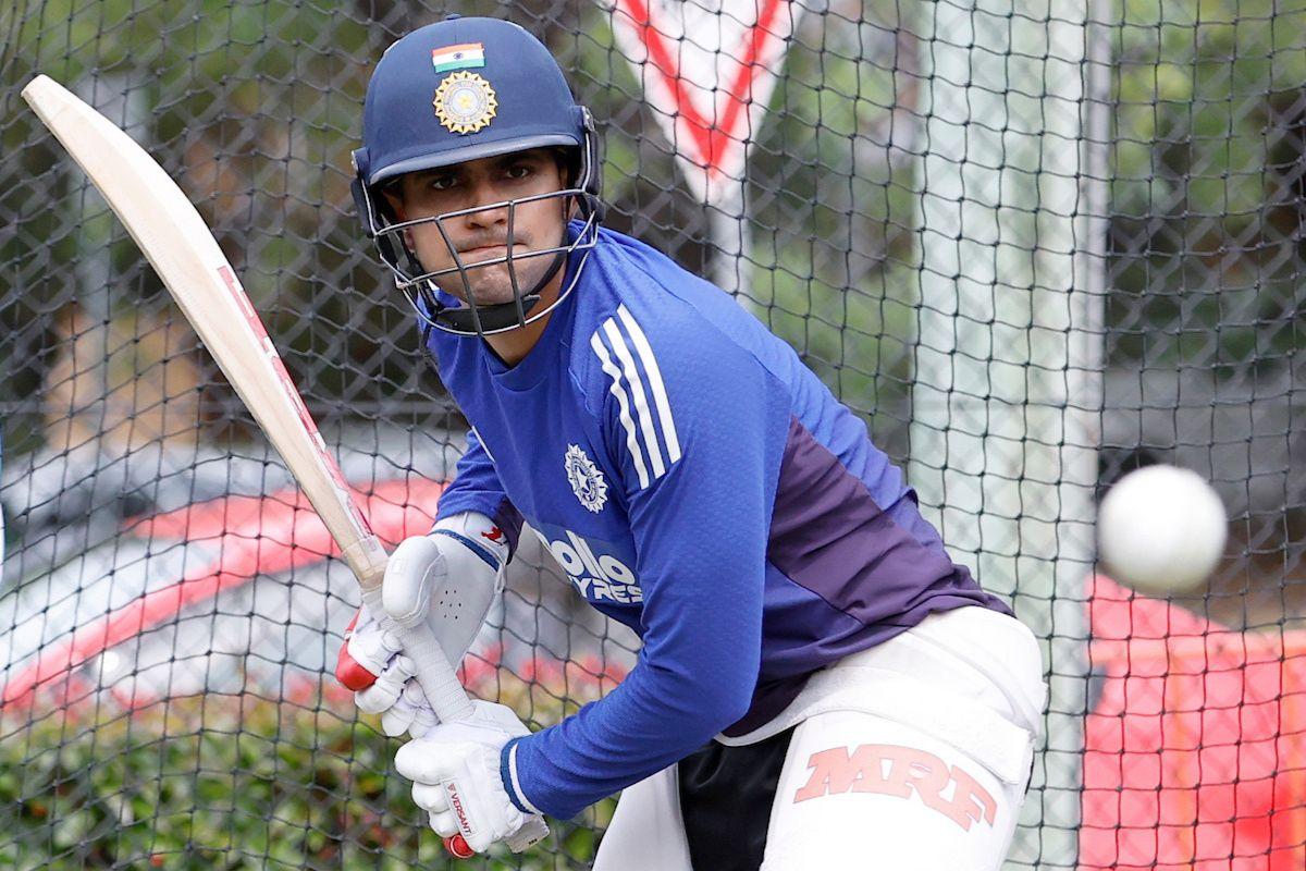 Shubman Gill will be keen to find rhythm ahead of the South Africa series