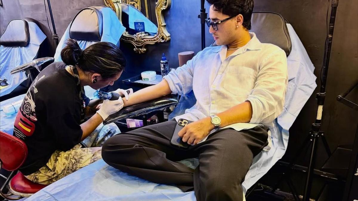 Abhishek Sharma Abhishek Sharma