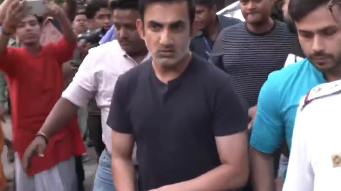 Gautam Gambhir Gautam Gambhir
