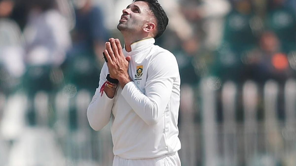 Keshav Maharaj Keshav Maharaj