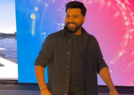 Rohit Sharma Rohit Sharma