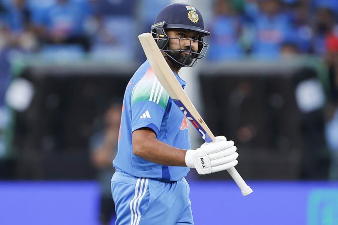 Rohit Sharma Rohit Sharma