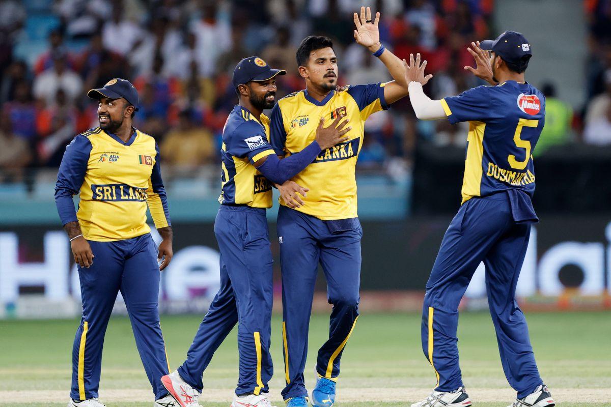  Sources said that Pakistan Cricket Board Chairman Mohsin Naqvi, who is also the Federal Minister for Interior affairs, had earlier also met officials of the Sri Lankan team and assured them of fool-proof security. 