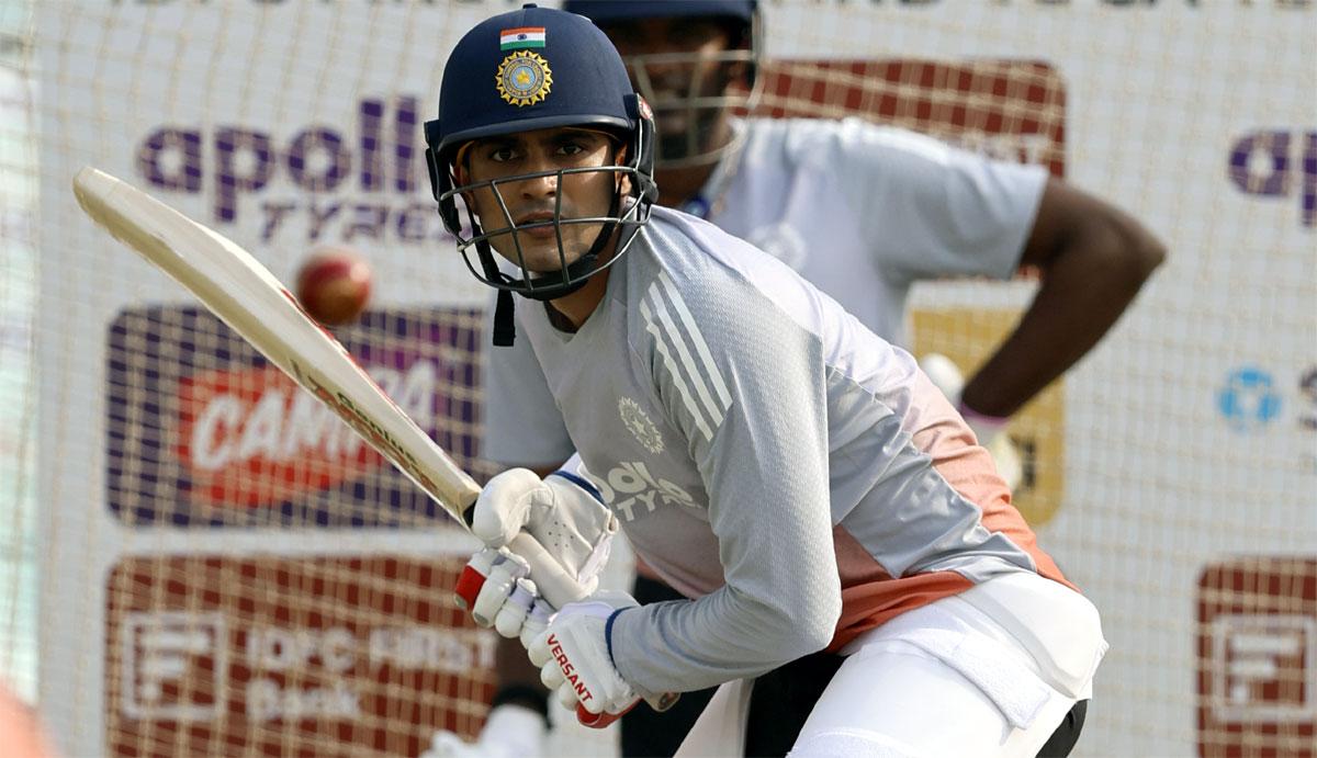 Shubman Gill Shubman Gill