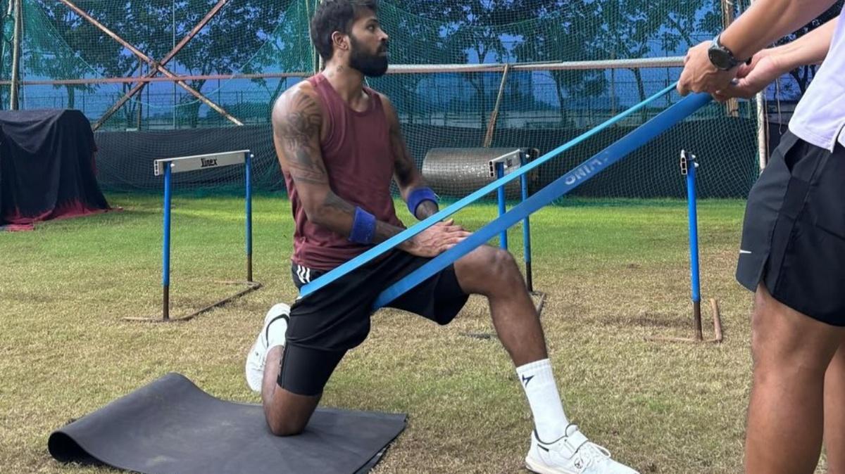 Hardik Pandya