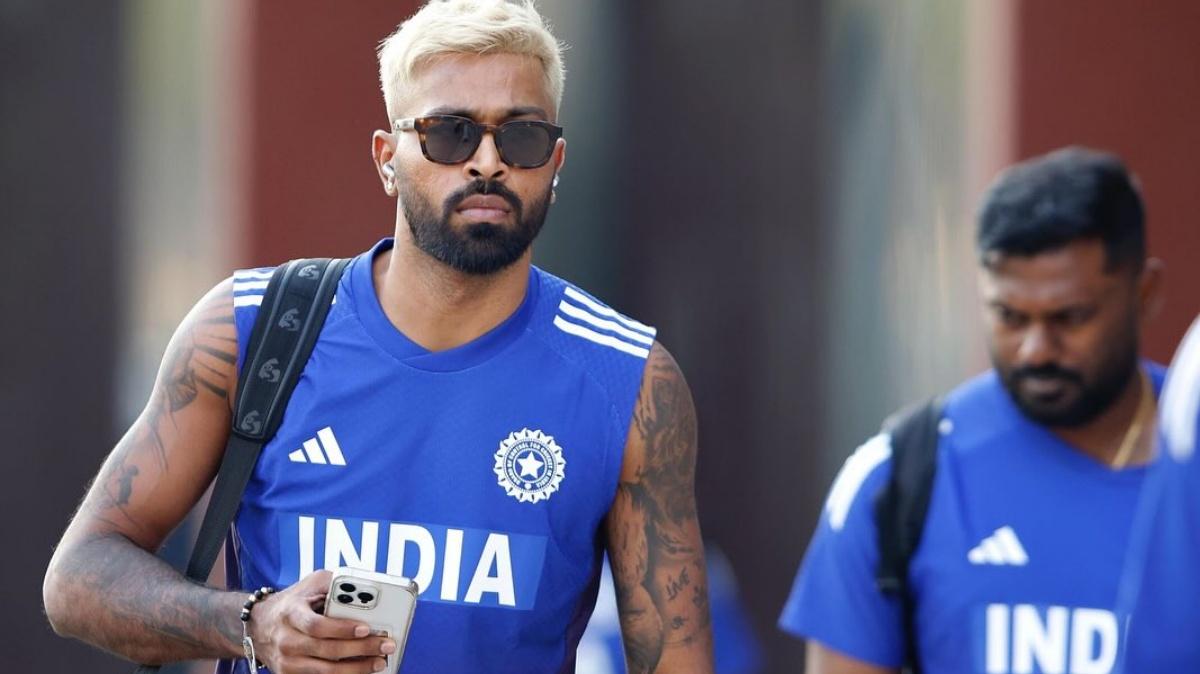 Hardik Pandya