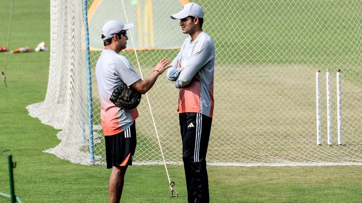 Shubman Gill Shubman Gill