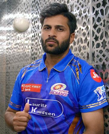 Shardul Thakur Shardul Thakur
