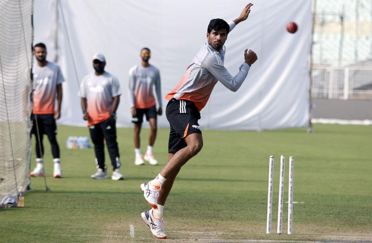 Washington Sundar Washington Sundar