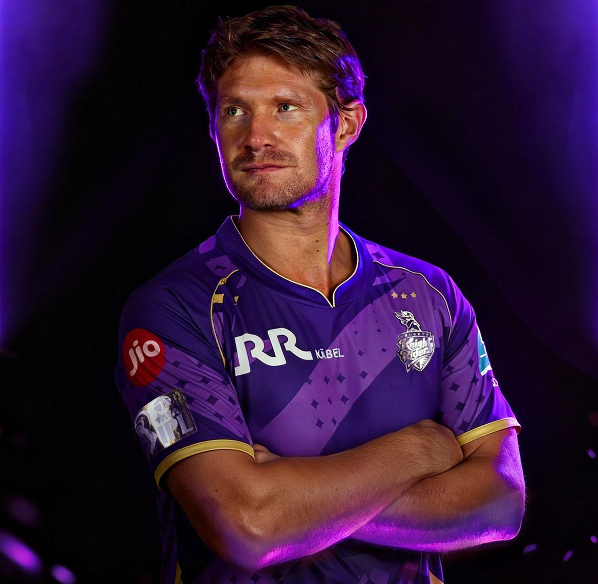 Shane Watson Shane Watson