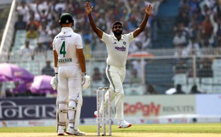 Jasprit Bumrah Jasprit Bumrah