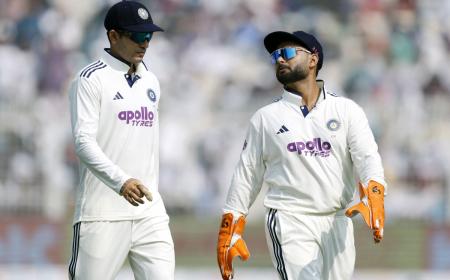 Shubman Gill Shubman Gill