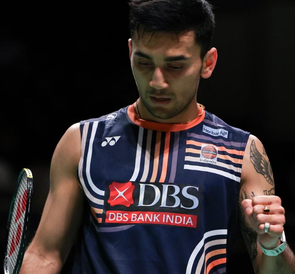 Lakshya Sen Lakshya Sen