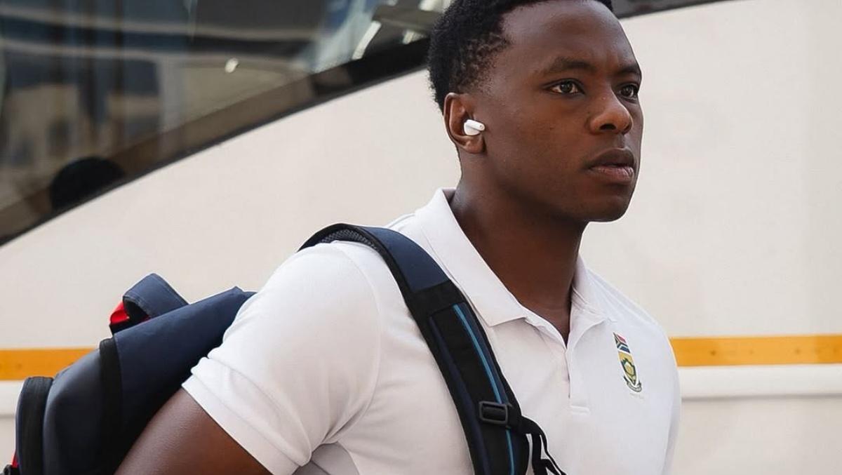 Kagiso Rabada