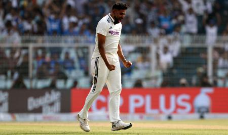 Mohammed Siraj Mohammed Siraj