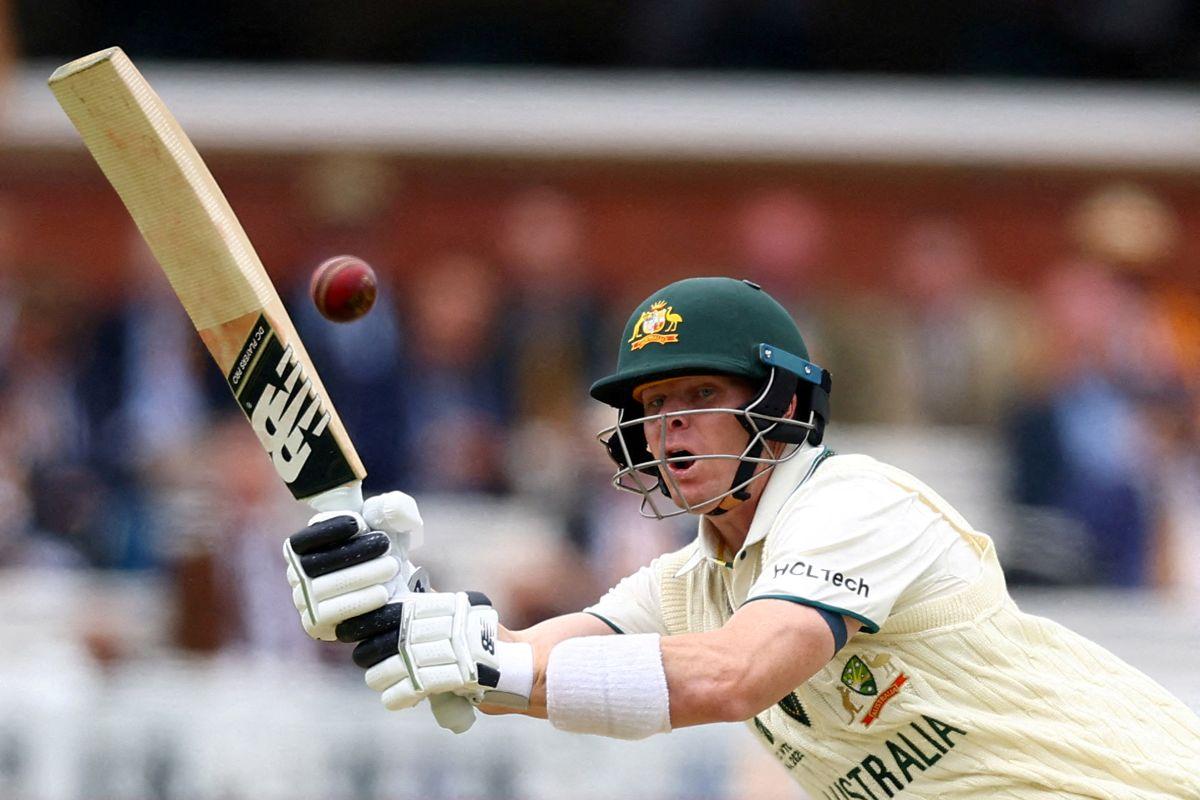 Steve Finn, who was part of the Ashes-winning 2010-11 team, says going after Smith with short-pitched bowling on Australia's hard tracks could be one ploy to try and stop the 36-year-old once again being a thorn in England's side.