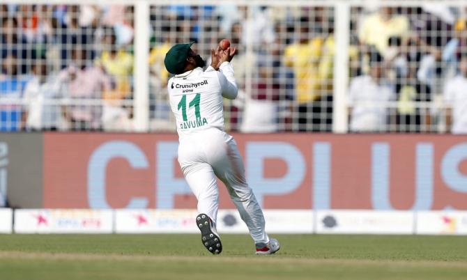 Temba Bavuma Temba Bavuma