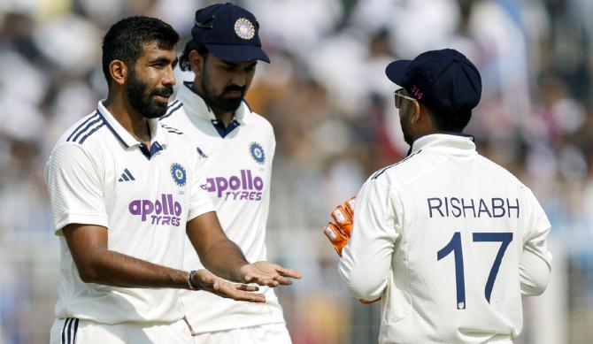 Jasprit Bumrah Jasprit Bumrah