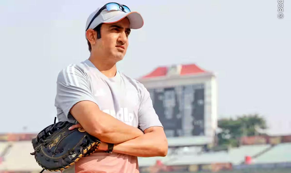 Gautam Gambhir
