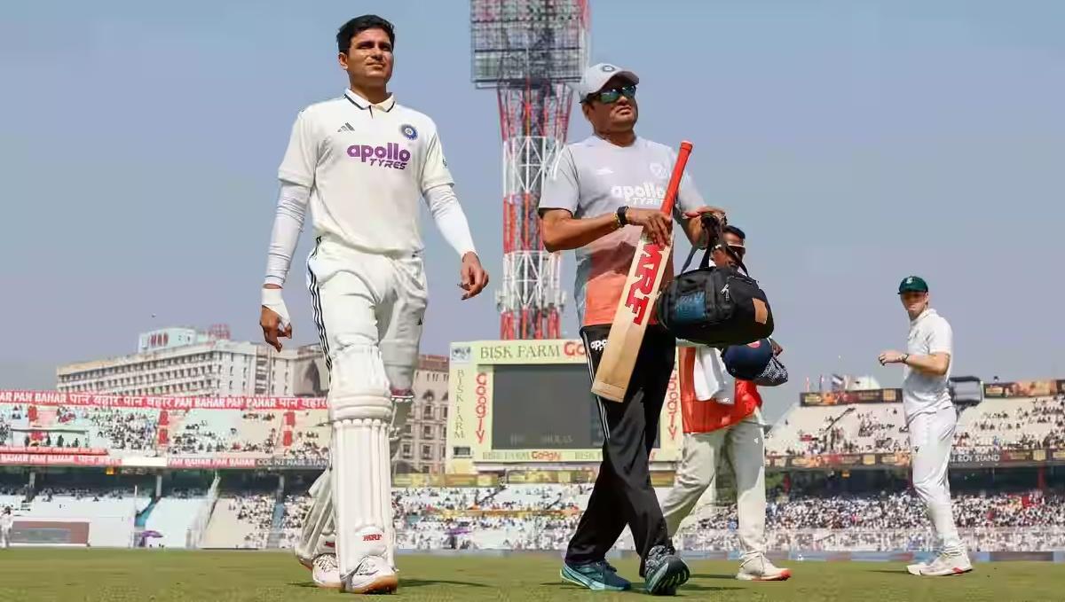 Shubman Gill Shubman Gill