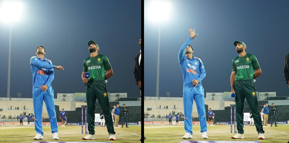 India Pakistan India Pakistan