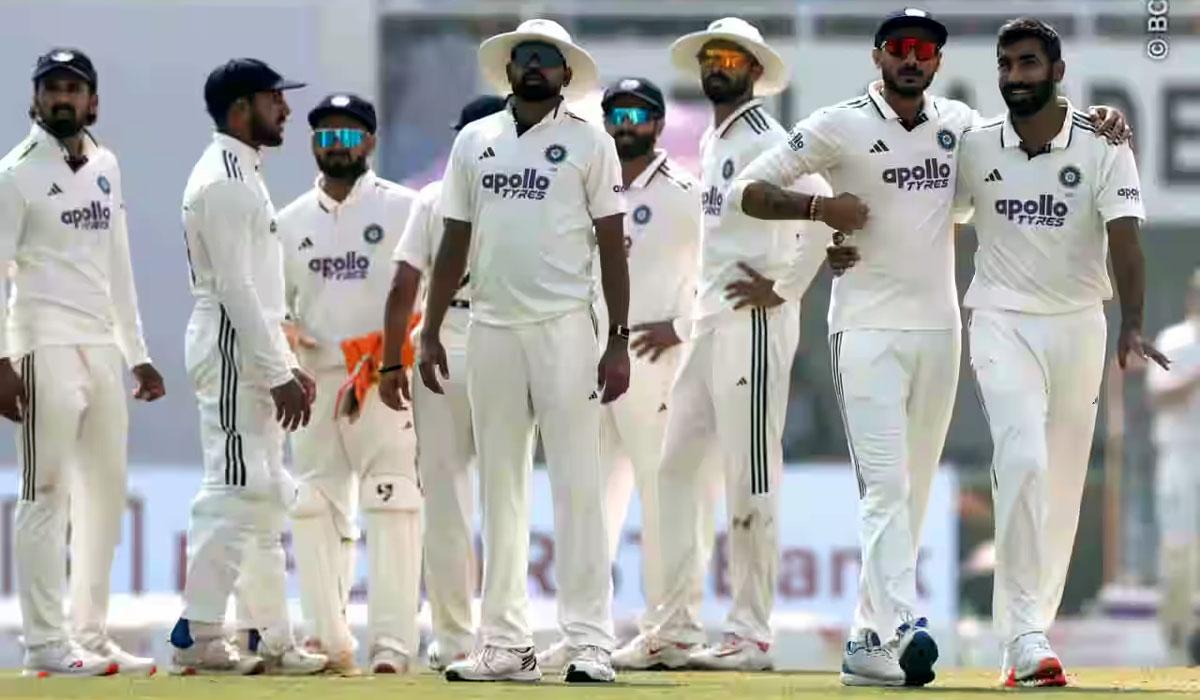 India suffered a second Test series loss at home in 12 months after being swept by South Africa 2-0 in the just concluded two-match Test series
