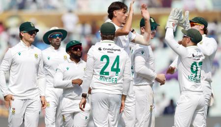 South Africa South Africa