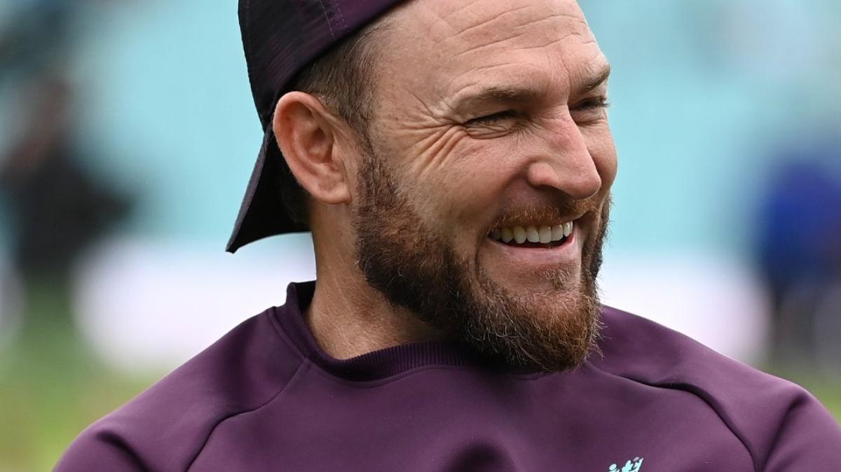 Brendon McCullum Brendon McCullum