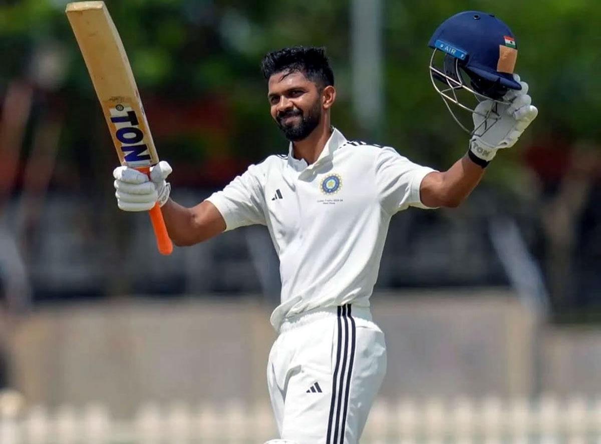 Ruturaj Gaikwad Ruturaj Gaikwad