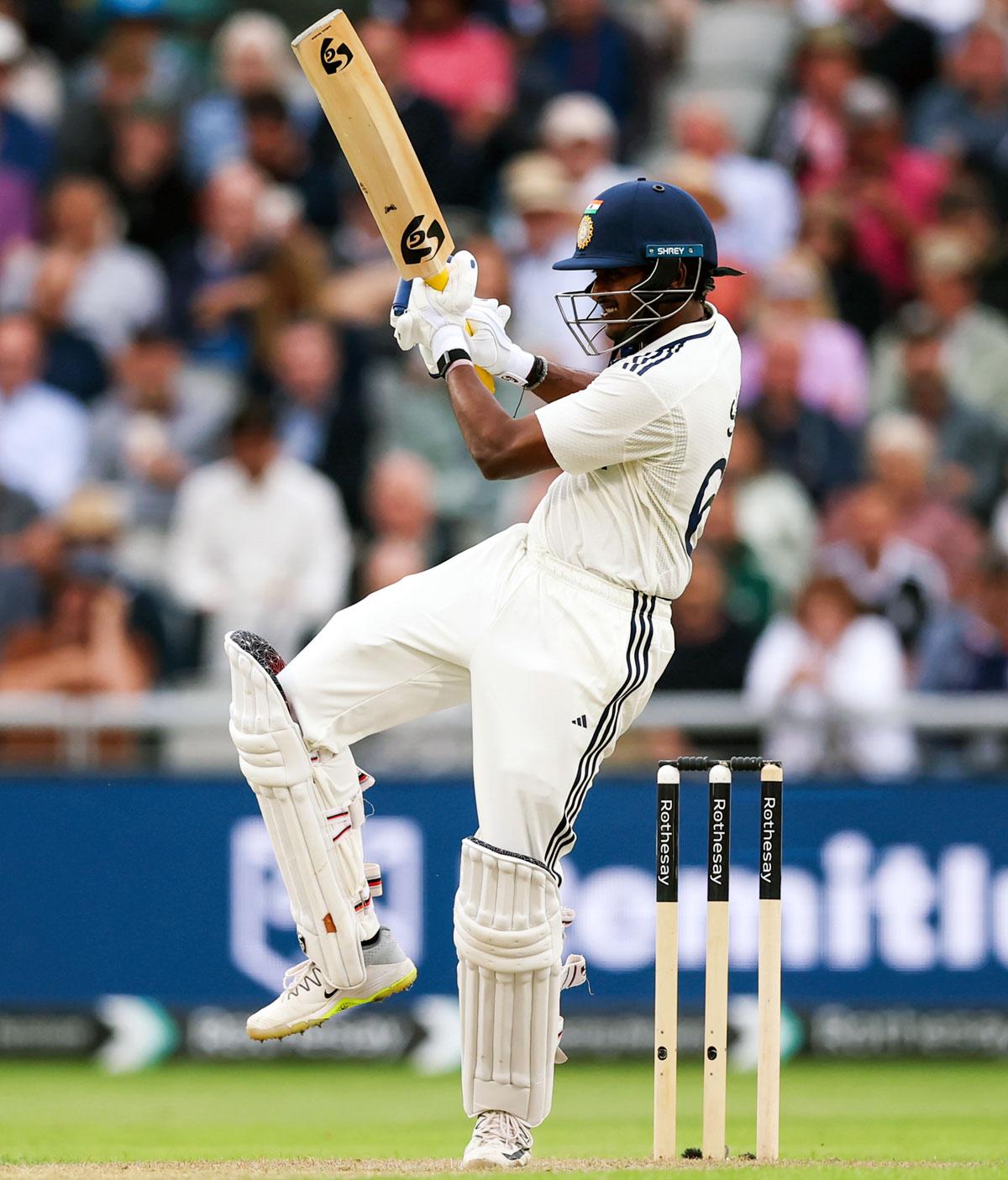 Sai Sudharsan Sai Sudharsan