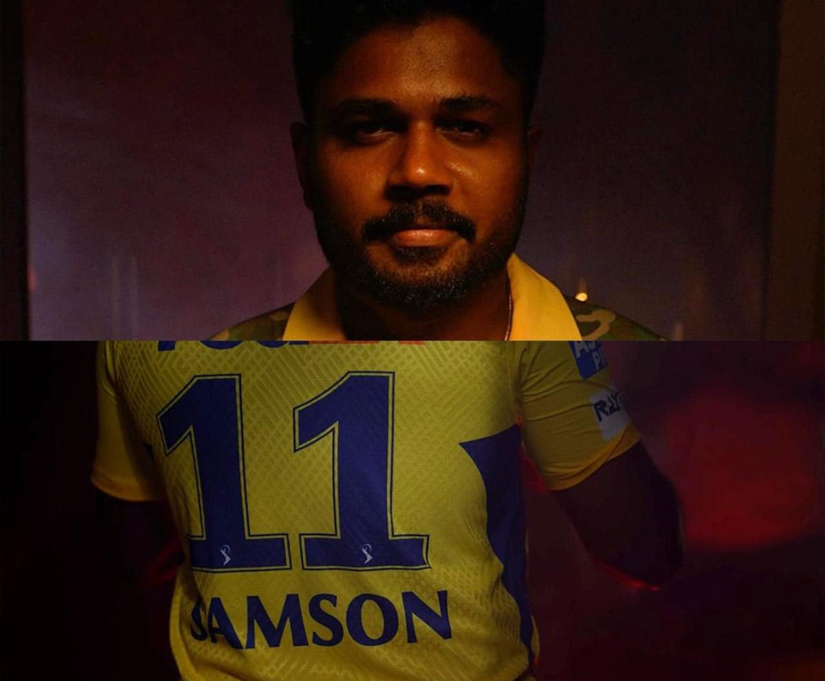 Sanju Samson