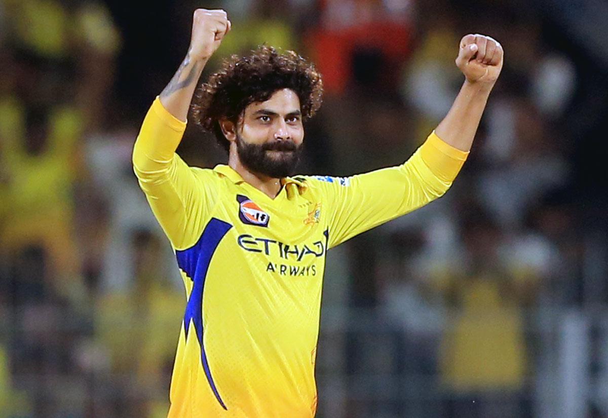 Ravindra Jadeja Ravindra Jadeja