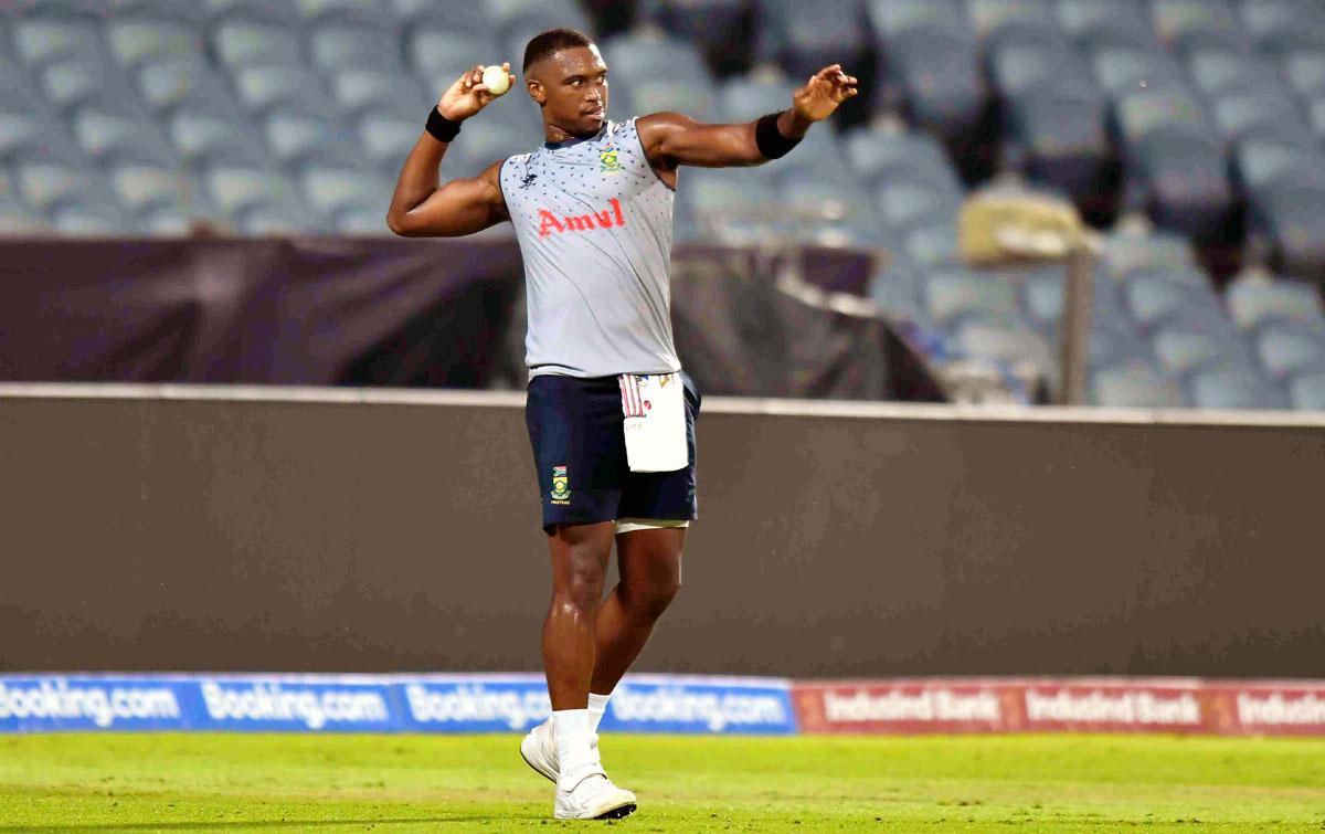 Lungi Ngidi