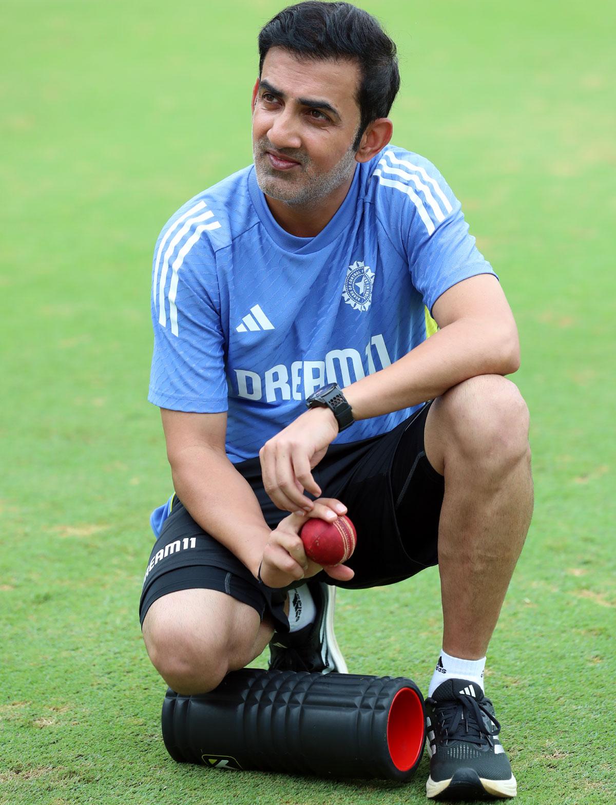 Gautam Gambhir Gautam Gambhir