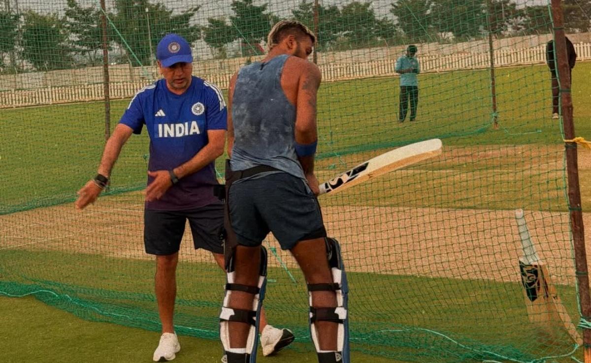Hardik Pandya