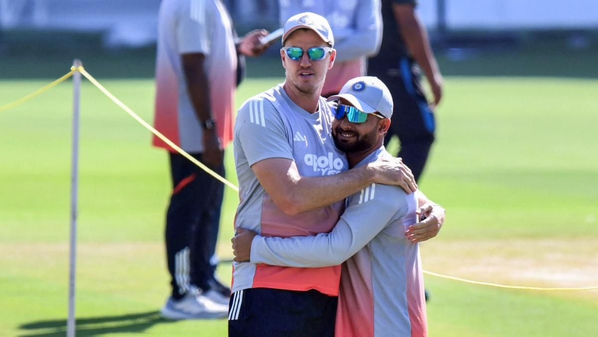 Rishabh Pant Rishabh Pant