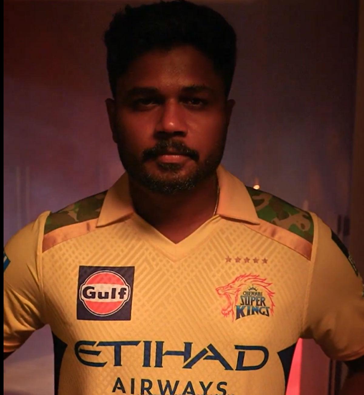 Sanju Samson