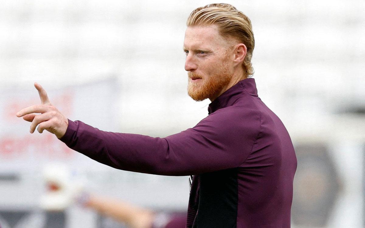 Ben Stokes Ben Stokes