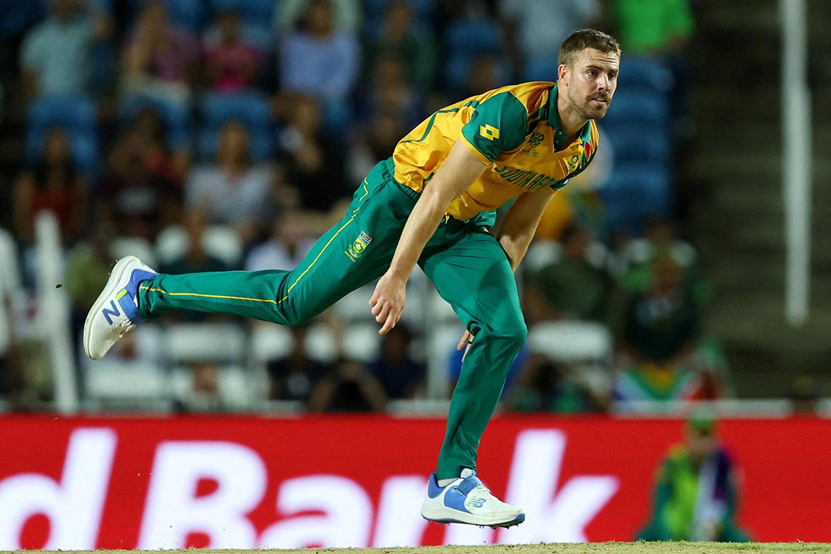 Paceman Anrich Nortje returns to the Proteas squad after spending nearly 18 months on the sidelines