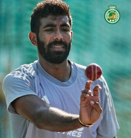 Jasprit Bumrah Jasprit Bumrah