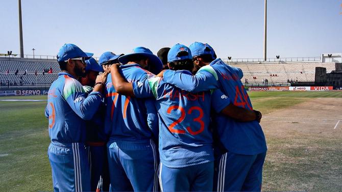 Team India players Team India players