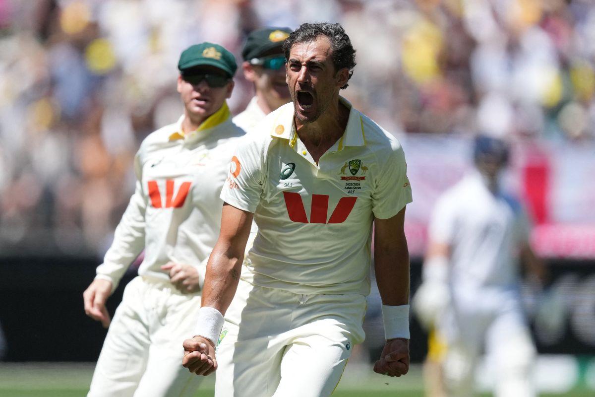 Mitchell Starc Mitchell Starc
